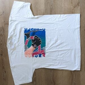 Vintage Corona Classic Bike Race SS Shirt XL